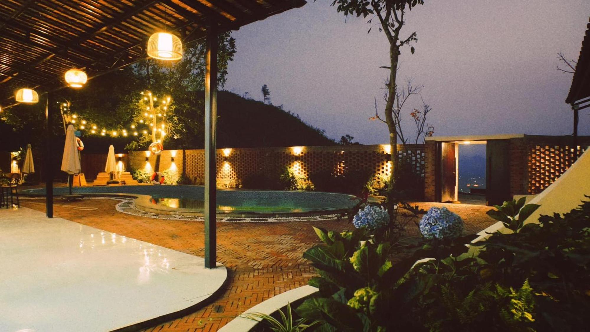 Ban Nho - Little Village Cao Bang Zewnętrze zdjęcie