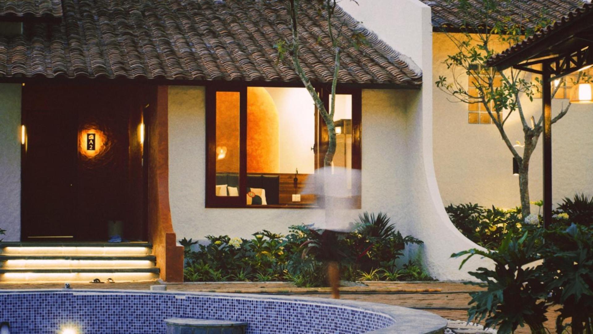 Ban Nho - Little Village Cao Bang Zewnętrze zdjęcie
