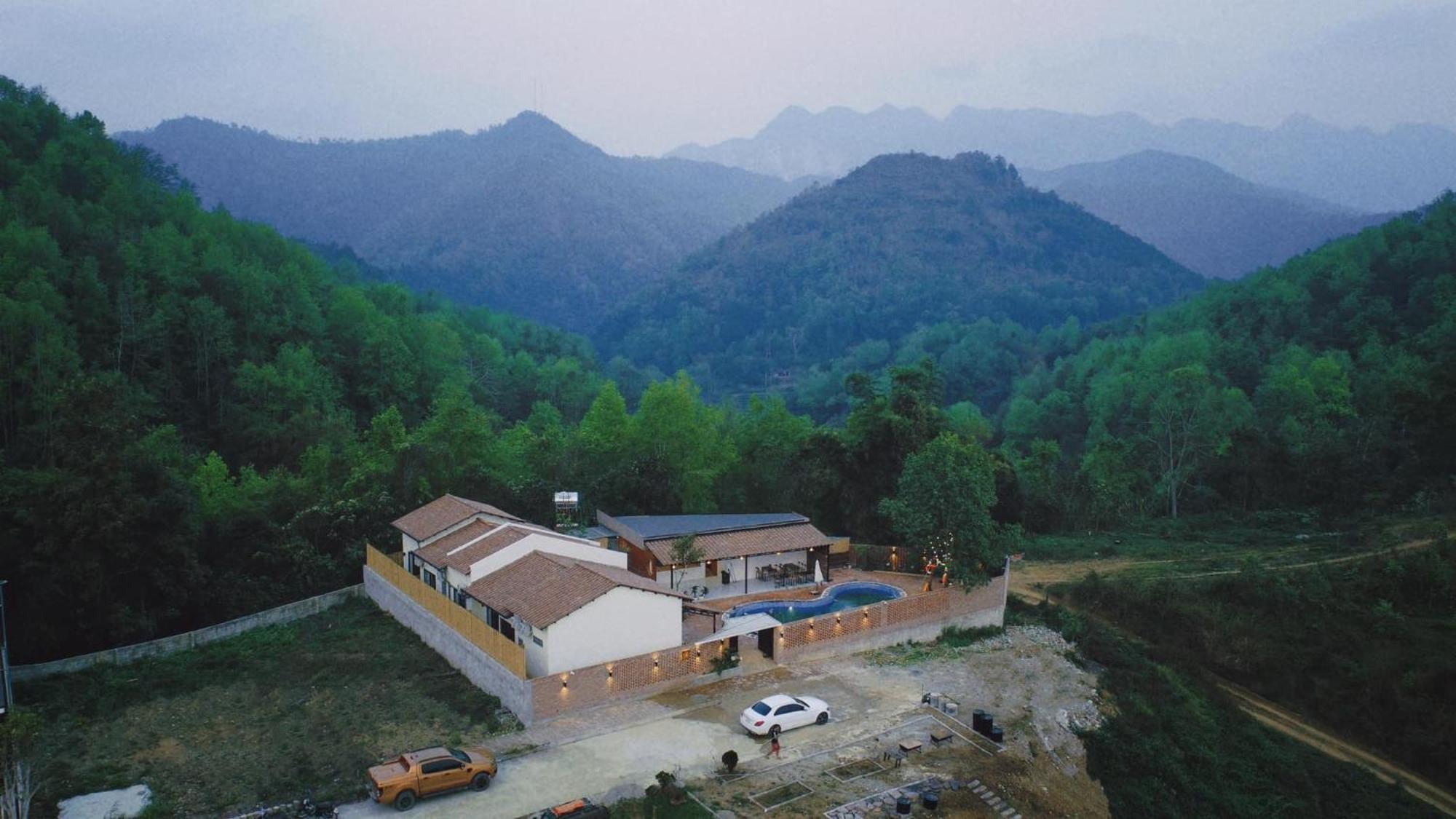 Ban Nho - Little Village Cao Bang Zewnętrze zdjęcie