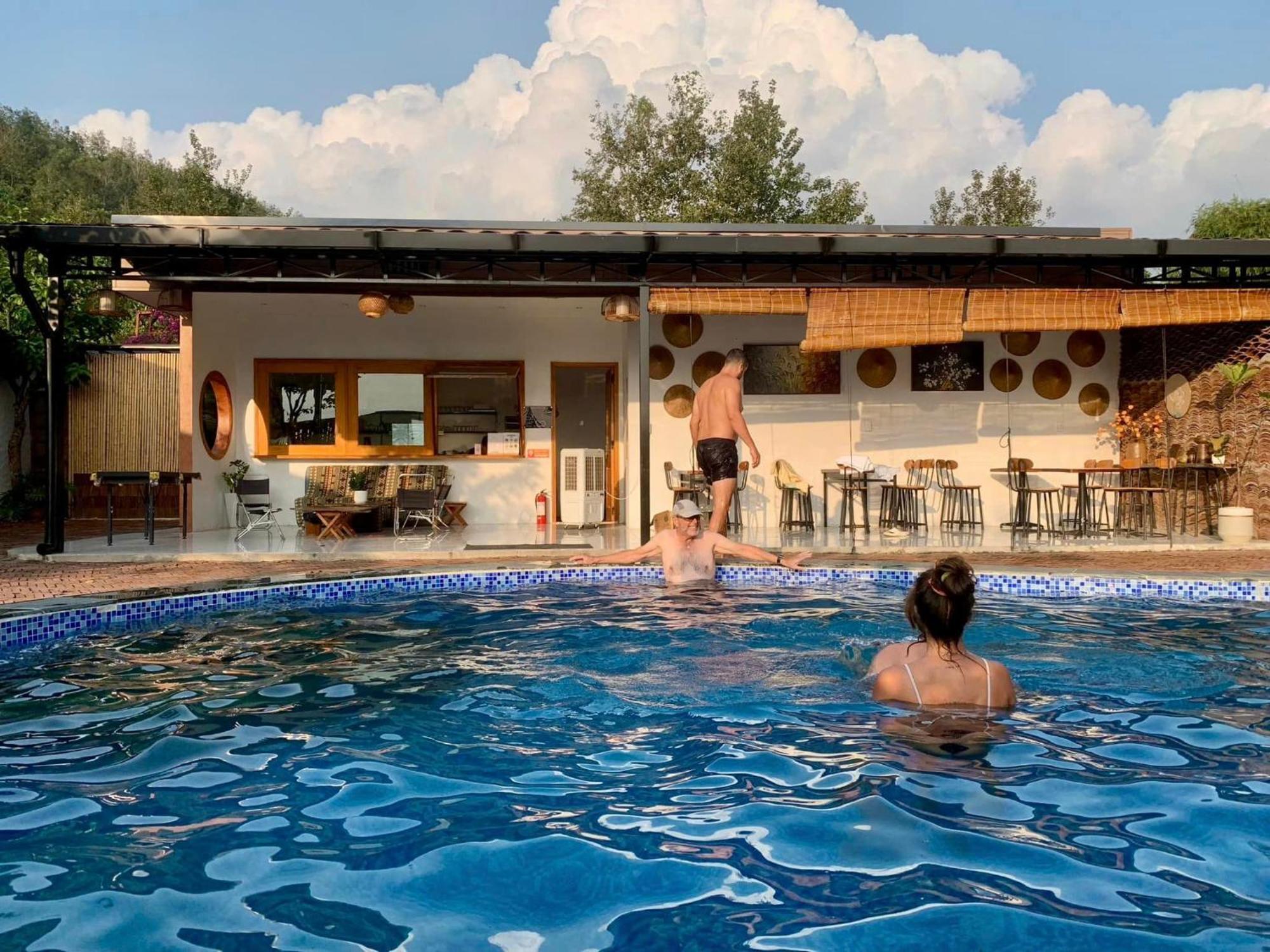 Ban Nho - Little Village Cao Bang Zewnętrze zdjęcie