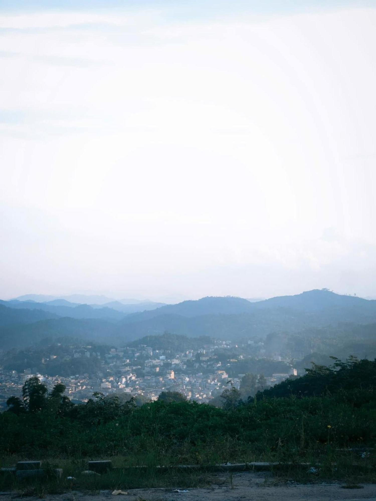 Ban Nho - Little Village Cao Bang Zewnętrze zdjęcie